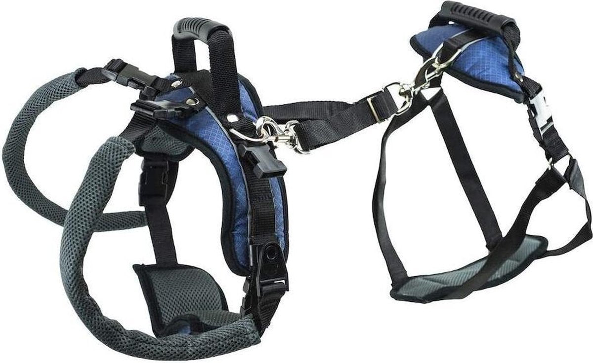 Solvit carelift voor en achter large