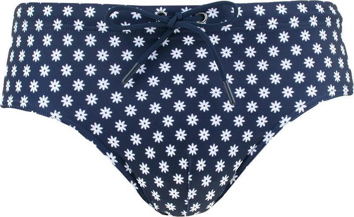 HOM gordes zwemslip blauw - L
