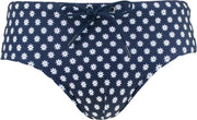 HOM gordes zwemslip blauw - L