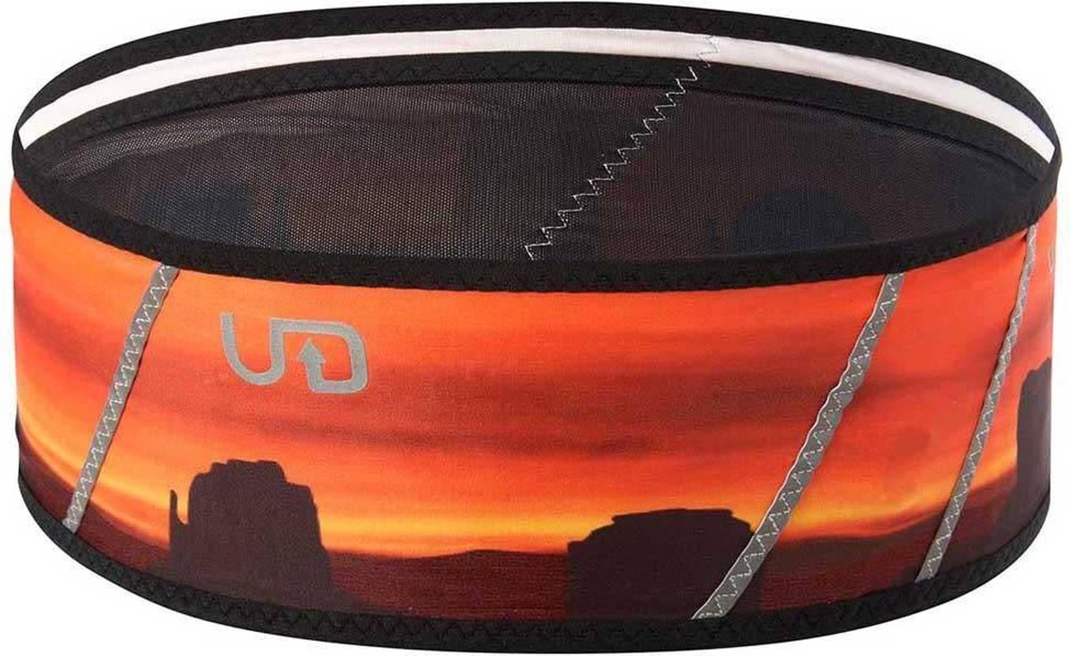 Ultimate Direction Hardloopriem Comfort Desert Oranje Maat M