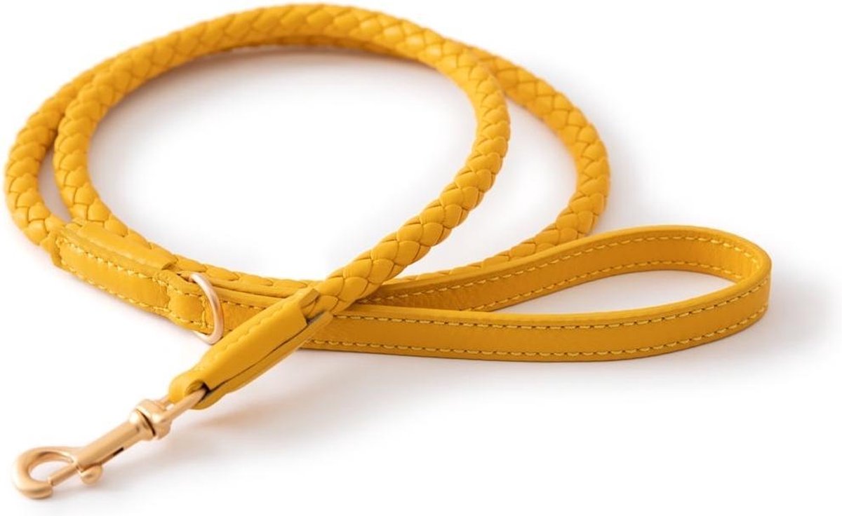 FERDINANDO - 120 CM LEASH TUSCAN YELLOW