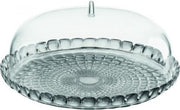 Guzzini Tiffany Taartset grijs
