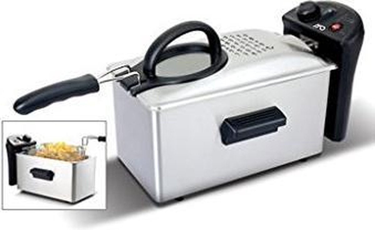 MD - Friteuse (MDF 5031) 2000 Watt