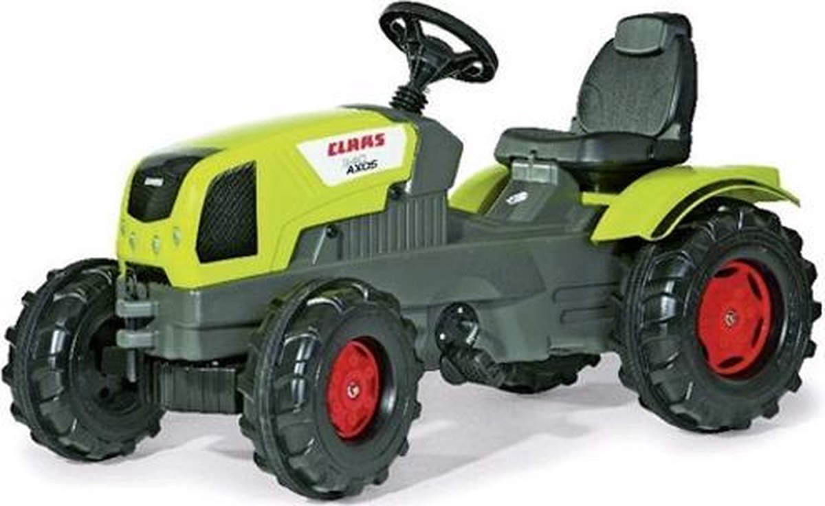 Rolly Toys 601042 RollyFarmtrac Claas Axos 340 Tractor