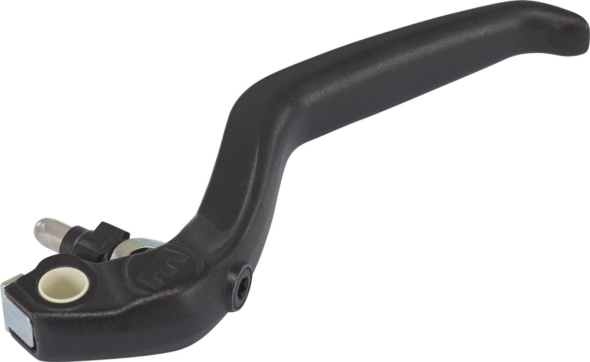 Remhevel hs33r zwart 4-finger