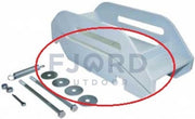 AL-KO Big Foot Adapter 45mm 4st.