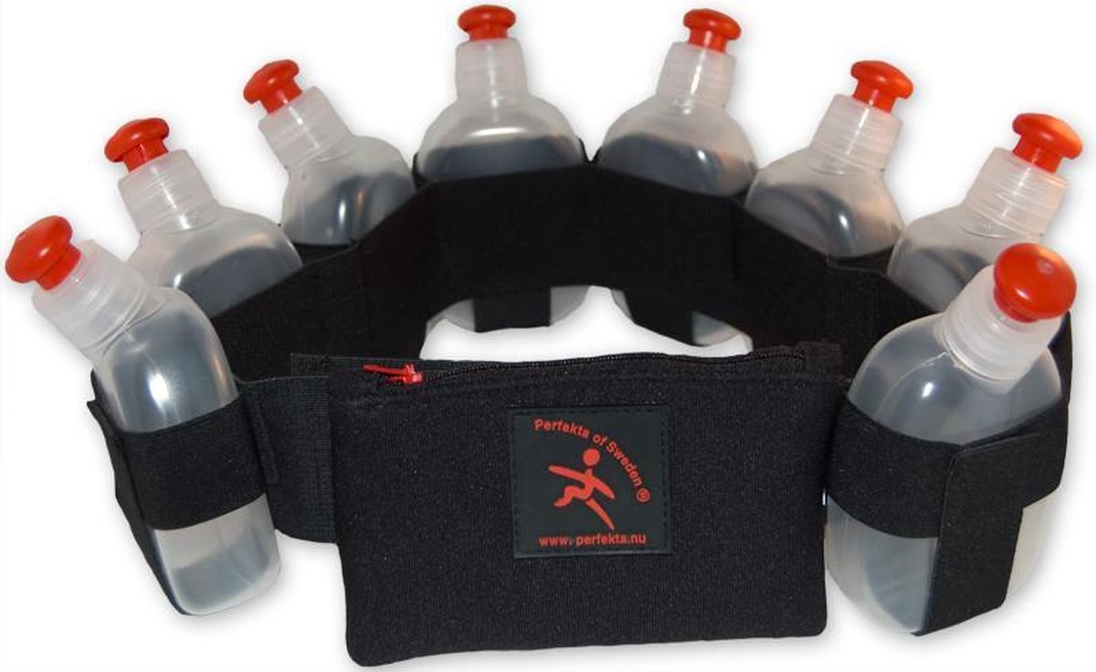 Perfekta - Hardloop drinkgordel