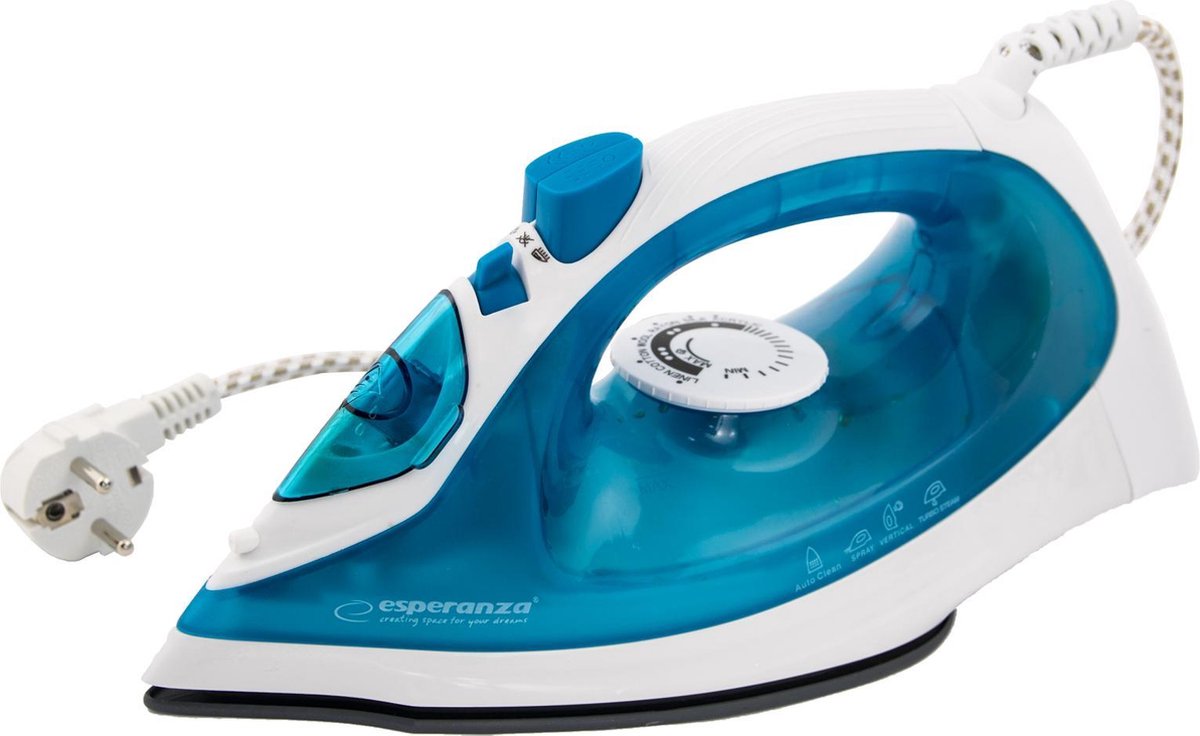 Stoomstrijkijzer / Slider steam iron