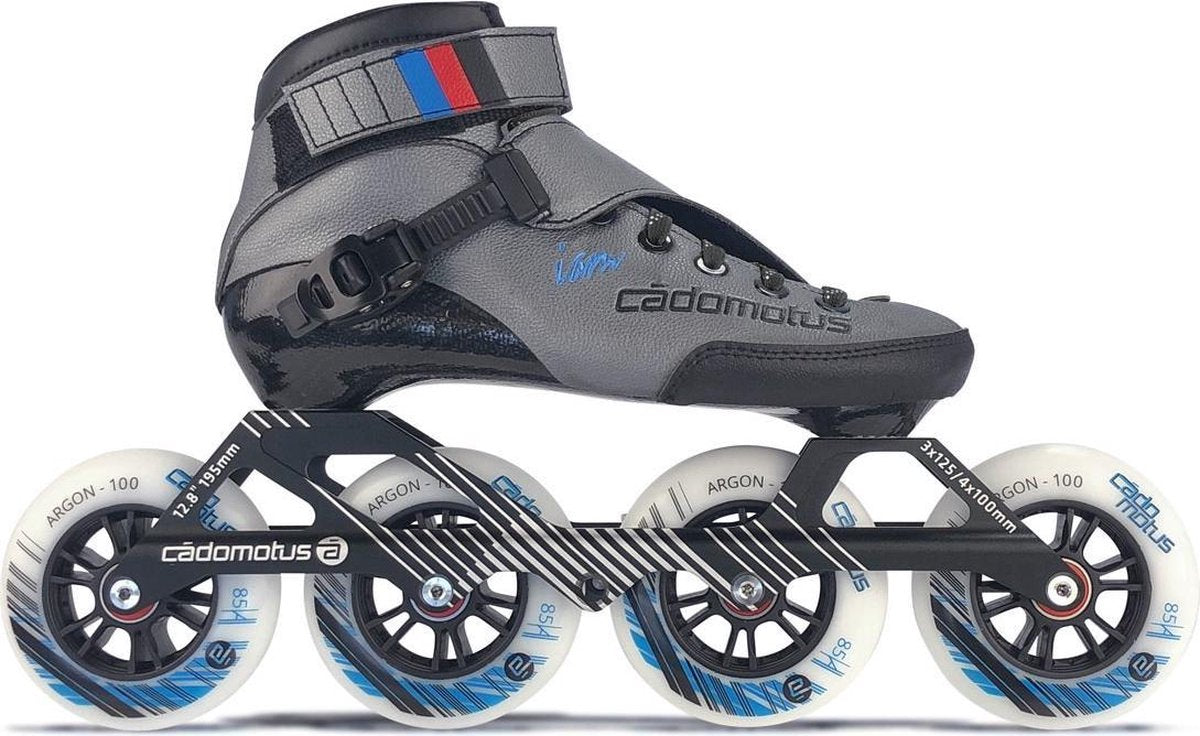 Agility-3 skeeler 4x100mm | maat 41