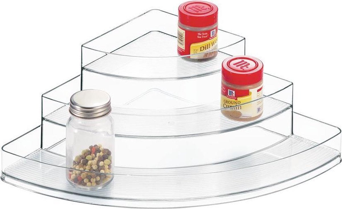 Keukenkast organizer hoekplateau iDesign - Linus