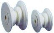 Boeg roller reserve wieltje (Ext.∅88mm