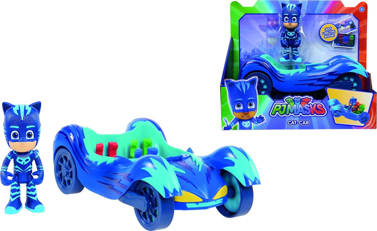 PJ Masks Catboy mit Katzenflitzer