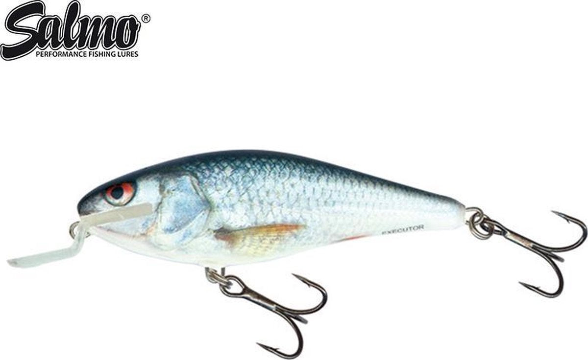 Salmo Executor - 12 cm - real dace