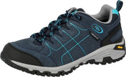 Brütting Wandelschoen Mount Shasta Low Synthetisch Blauw Mt 37