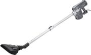 Hyundai - Steelstofzuiger met Handvat - 600 Watt - Zilver/grijs