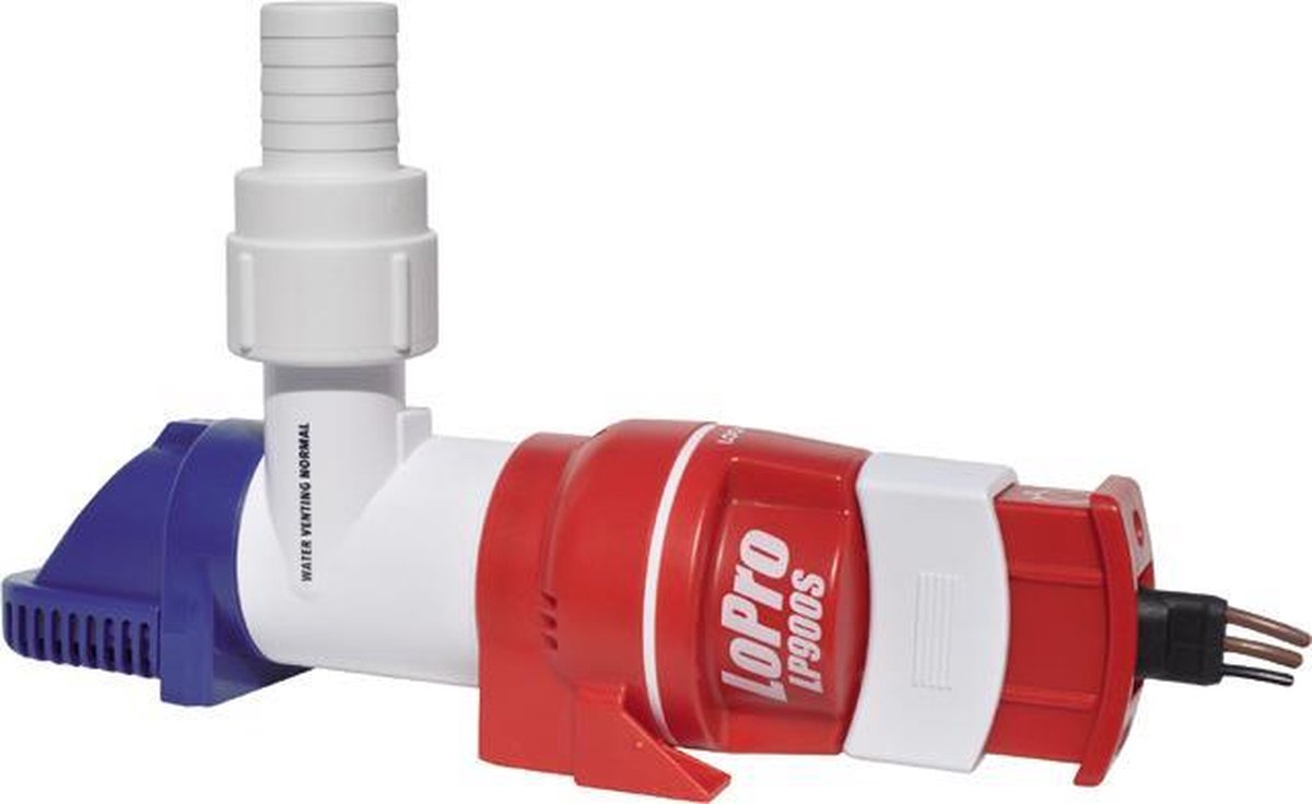 RULE LOPRO 900S AUTO 12V