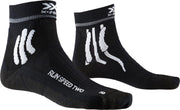 X-socks Hardloopsokken Run Speed Two Unisex Zwart Mt 35-38