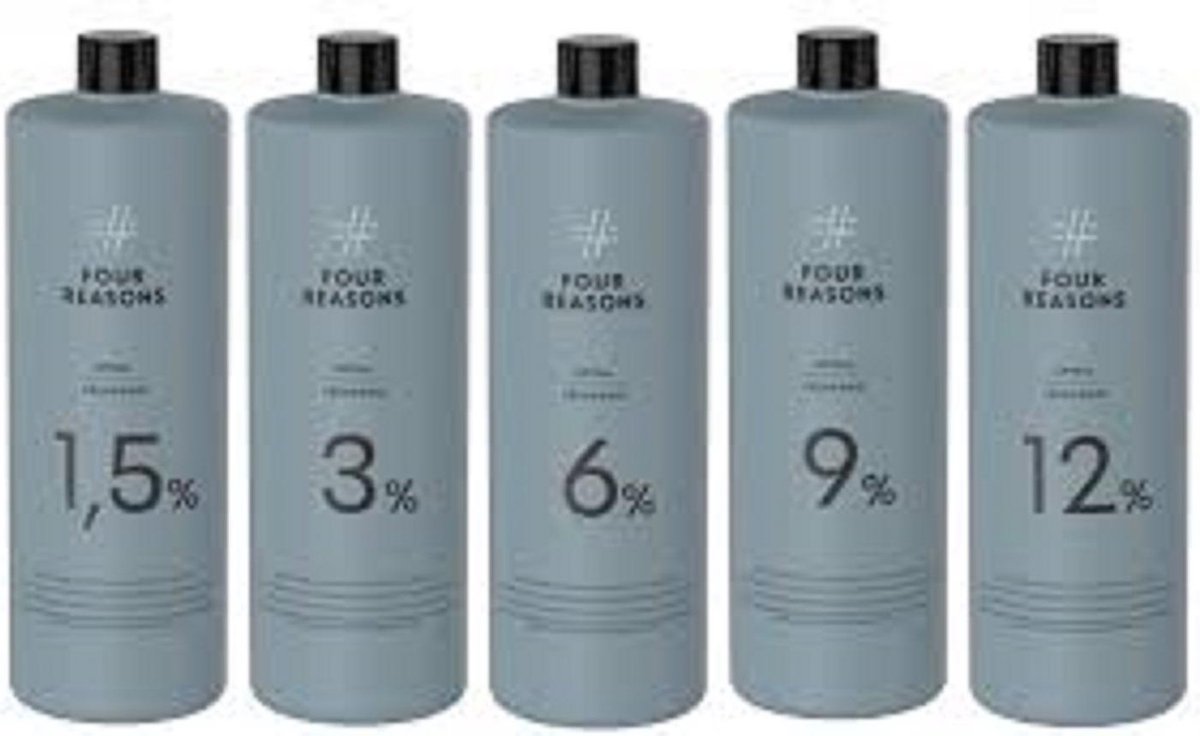 Four Reasons Optima Cream Oxid 900ML