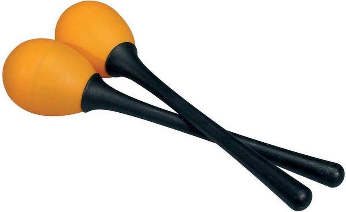 Schudeieren Hayman SE-3-OR Oranje 40 grams met steel