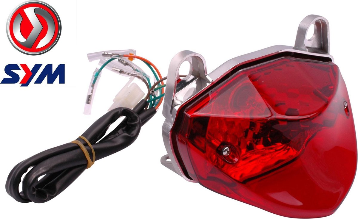 Achterlicht OEM Compleet | Sym Orbit 2