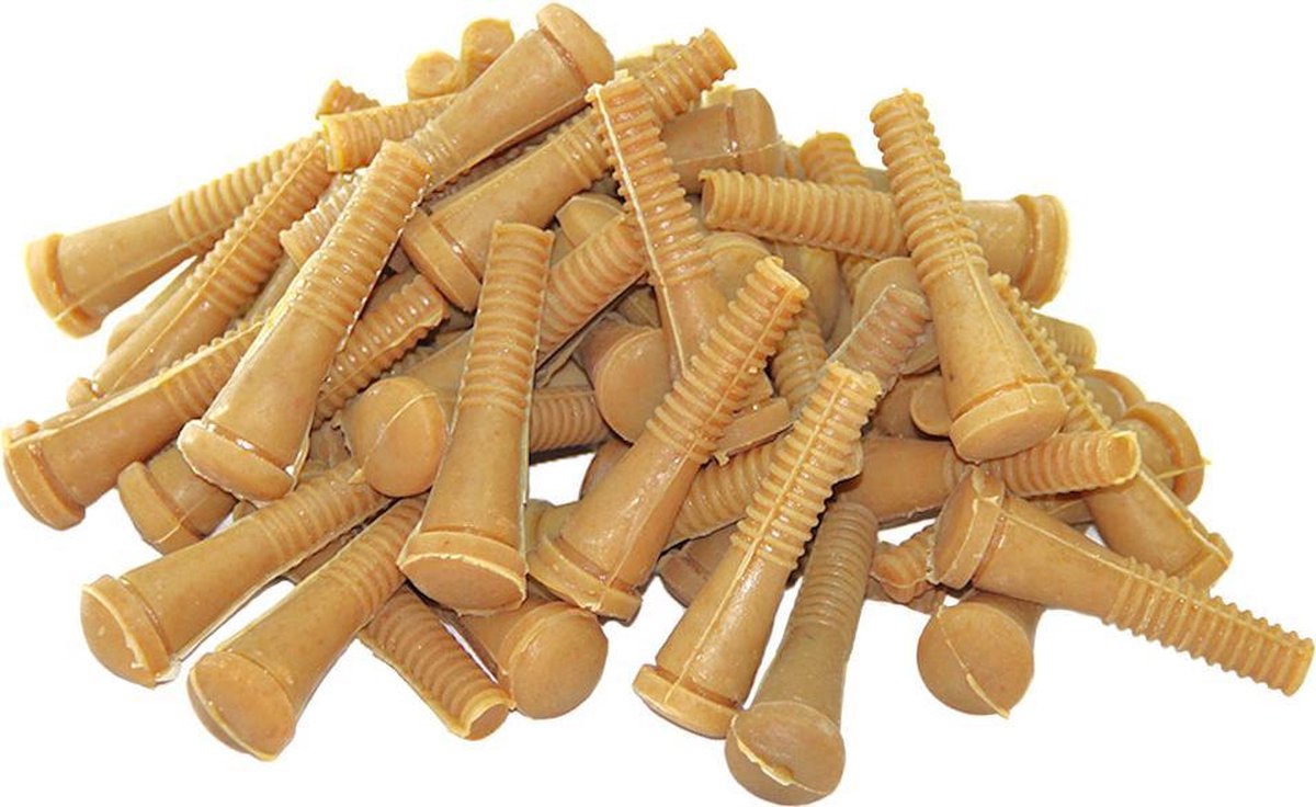 KuKoo Fingers for Poultry & Chicken Pluckers (60 Per Pack)