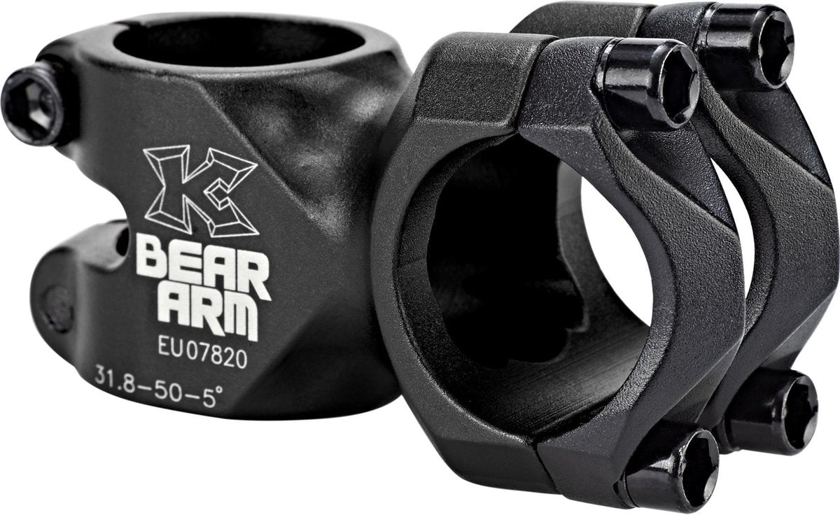 KCNC Bear Arm C Stuurpen Ø31