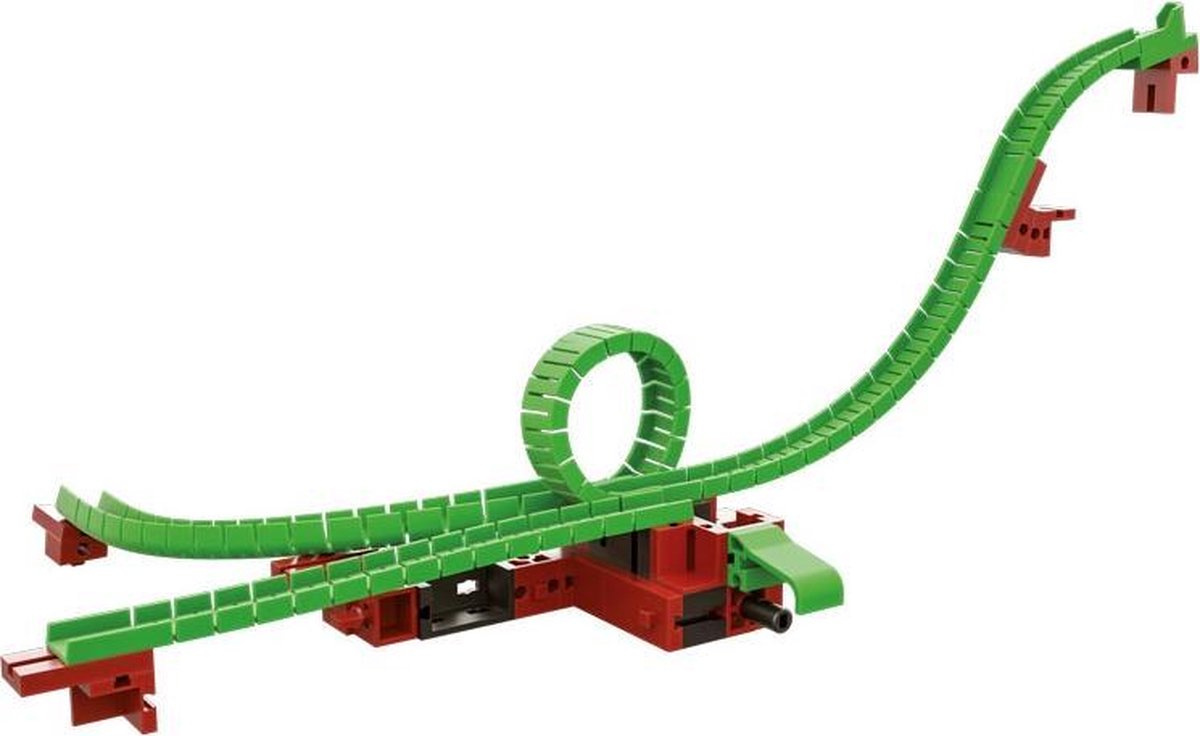 fischertechnik 544620 PLUS Dynamic Looping Bouwpakket