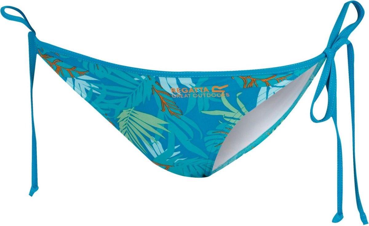Regatta - Dames Bikini Broekje - Enamel Tropical - Maat 34
