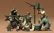 U.S. Gun and Mortar Team + Ammo by Mig lijm