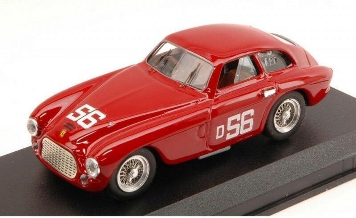Ferrari 195S #56 P. Walters Bridgehampton 1951