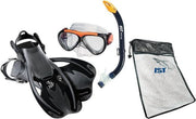 Snorkelset voor Kinderen (maat 34-38)
