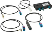 Calearo Actieve Splitter Radio AM/FM / DAB+ / incl. kabels