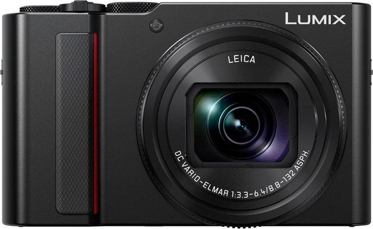 Panasonic Lumix DMC-TZ200 Zwart
