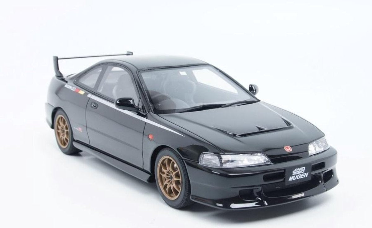 Otto Models Honda Integra Type R Mugen Zwart 1:18