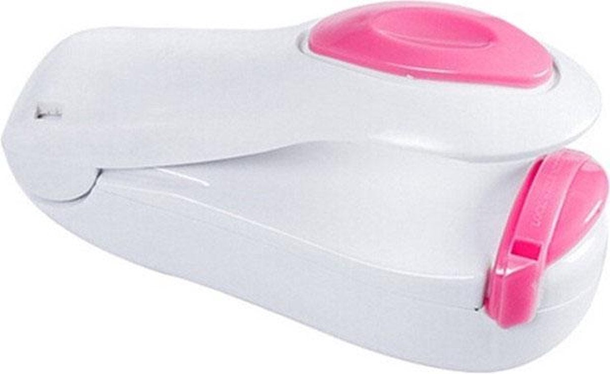 Sealer Mini (rose) 2 stuks