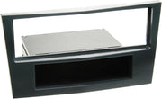 1-DIN Paneel Opel Corsa 2006-2014 Kleur: Stealth Zwart