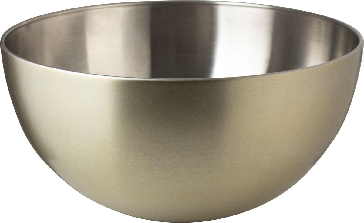 Gusta Schaal Champagne 29cm