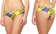 Memème – Urban Geeks Caution – Naadloze String - Maat L