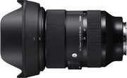 Sigma 24-70mm F2.8 DG DN Art MILC Macro-telelens Zwart