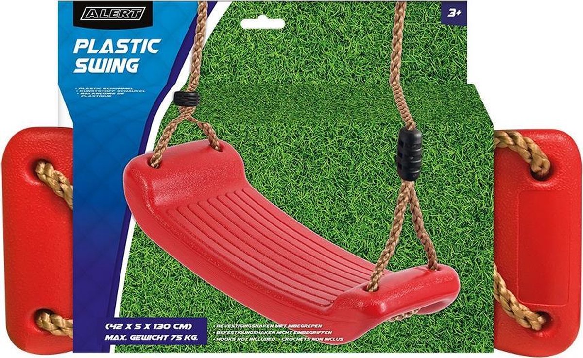 Alert Schommelplank Plastic