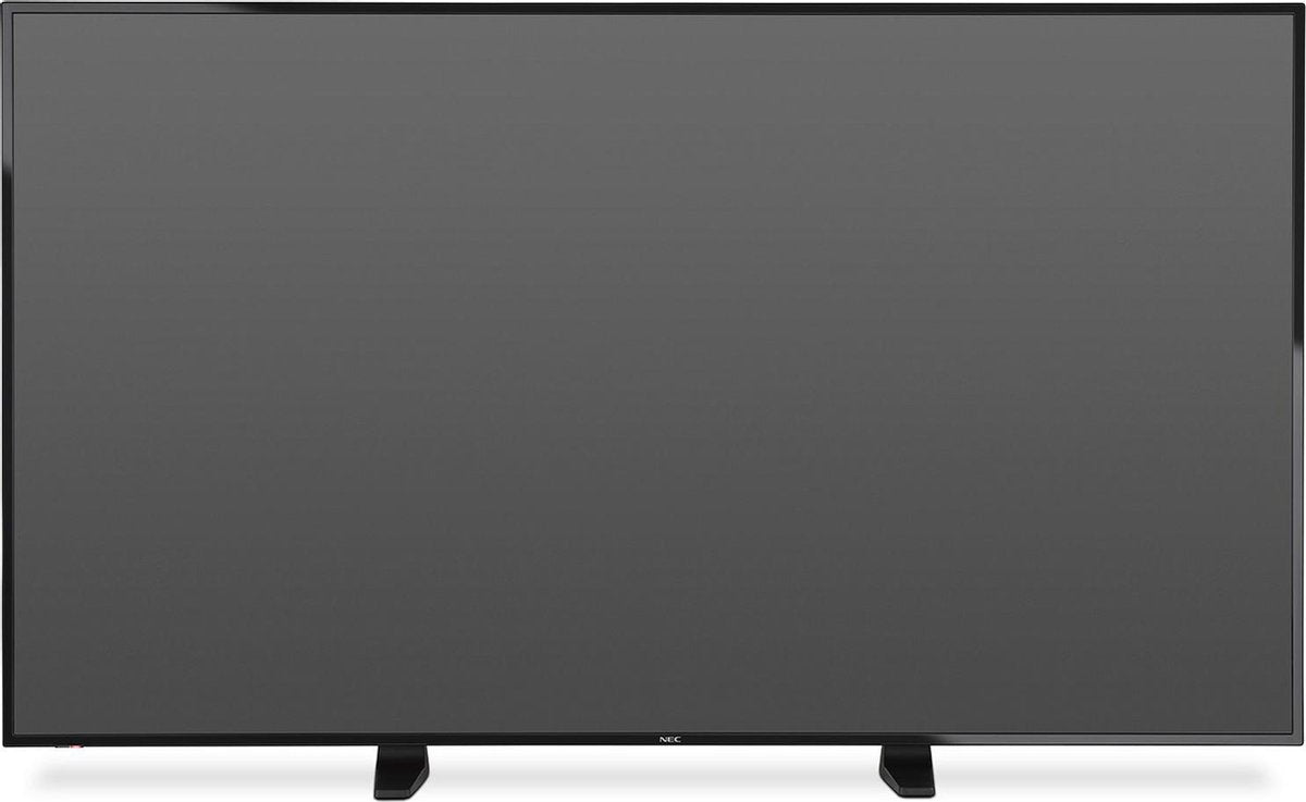 NEC MultiSync E656 Digitale signage flatscreen 165