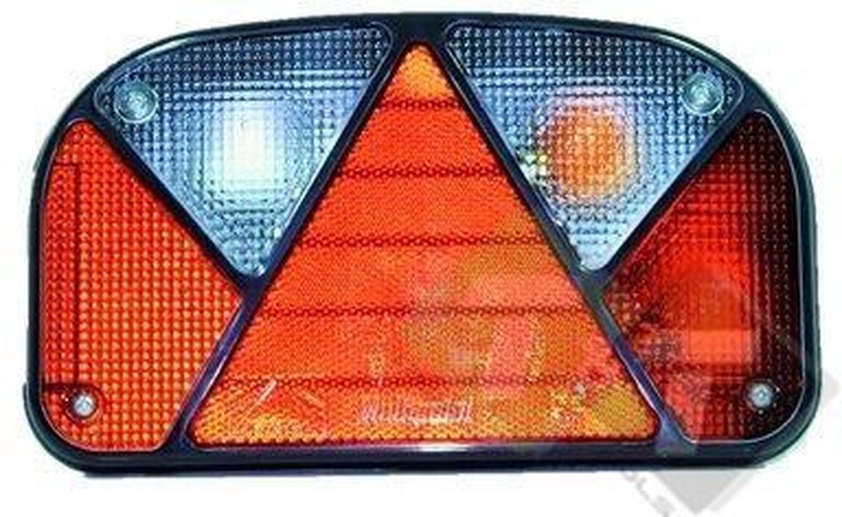 Achterlicht Multipoint II rechts