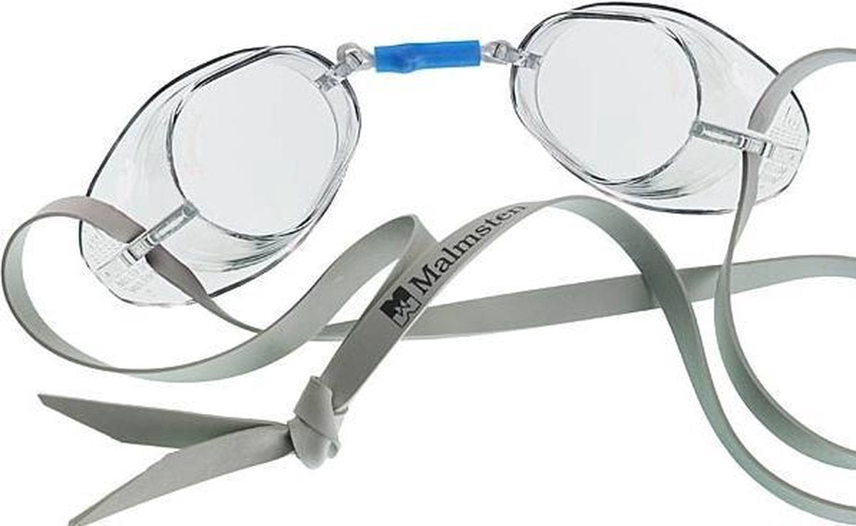 Malmsten Duikbril Anti-fog Junior Polycarbonaat Transparant