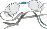 Malmsten Duikbril Anti-fog Junior Polycarbonaat Transparant