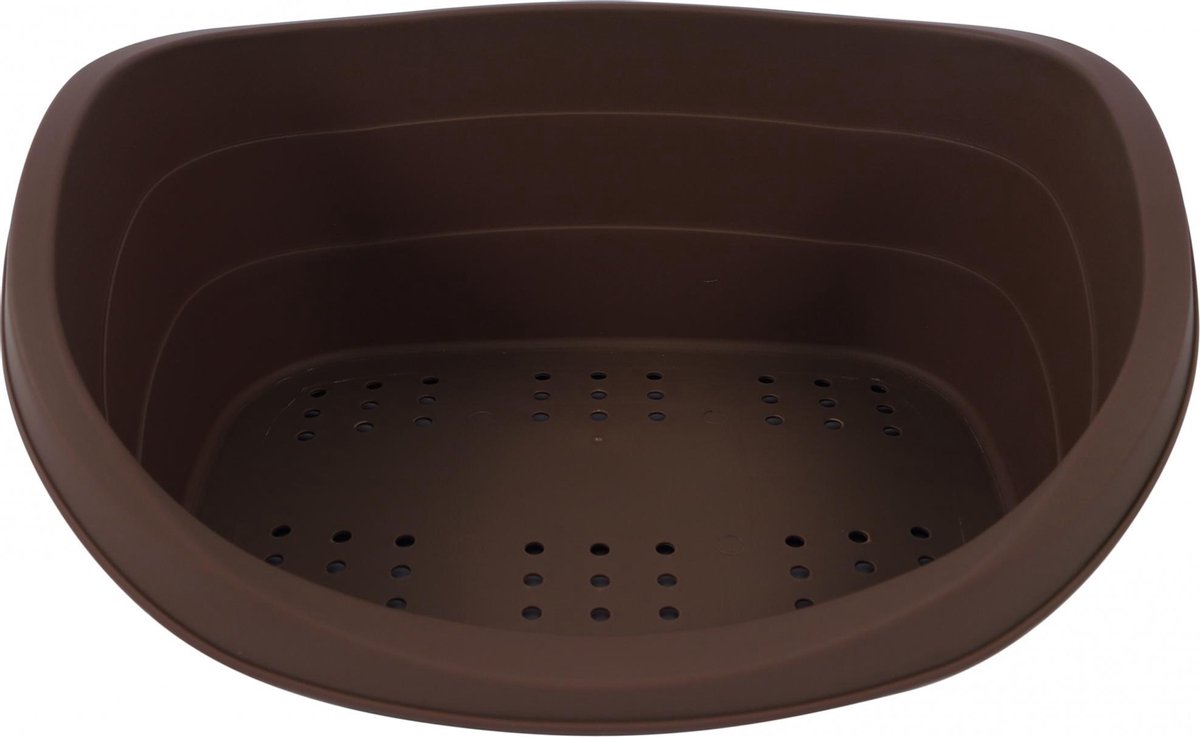 M-pets Hondenmand Java 36 X 49 Cm Bruin