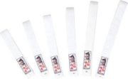 Budo Band Wit - 280 cm