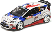 Ford Fiesta RS WRC #11 Rally Monte Carlo 2014 - 1:18 - Minichamps
