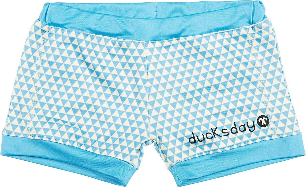 Ducksday - UV Zwembroek voor jongens - UPF50+ - Ace - 98/104