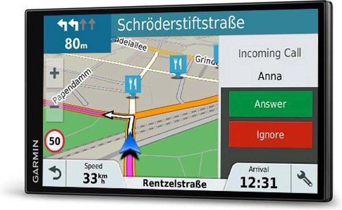 Garmin DriveSmart 61 LMT-D EU