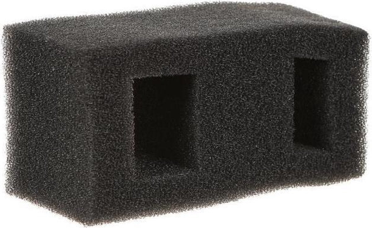 FLUVAL-filterschuim Spec XV 60 L - zwart - voor aquarium